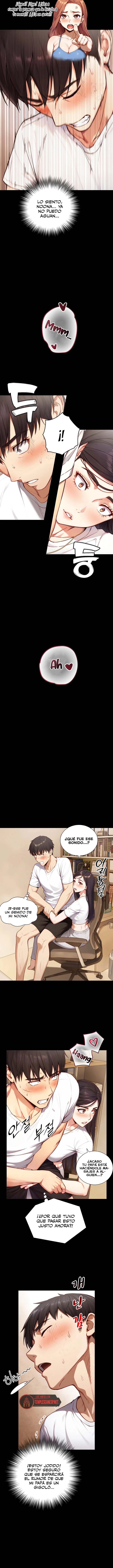 El Superdotado Capítulo 19 - Page 12