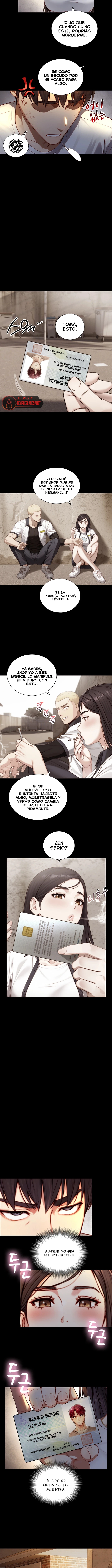 El Superdotado Capítulo 19 - Page 3