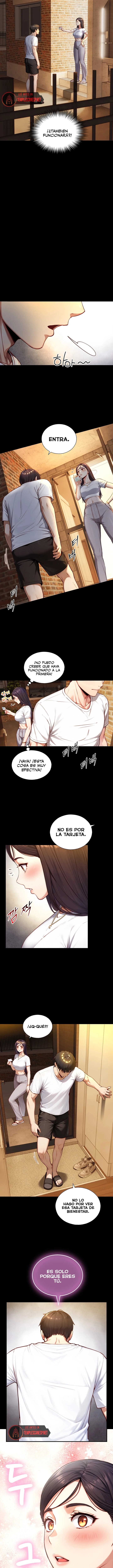 El Superdotado Capítulo 19 - Page 4