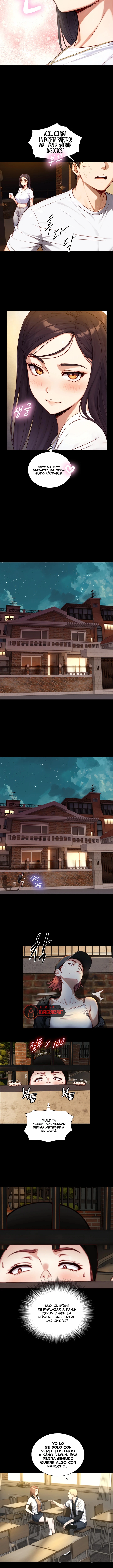 El Superdotado Capítulo 19 - Page 5