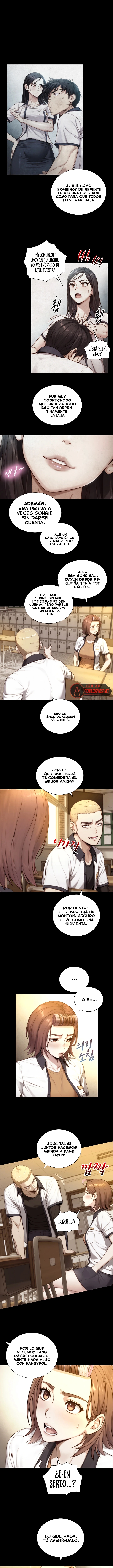 El Superdotado Capítulo 19 - Page 6