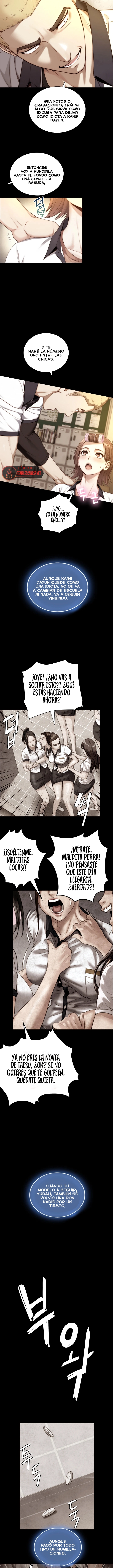 El Superdotado Capítulo 19 - Page 7