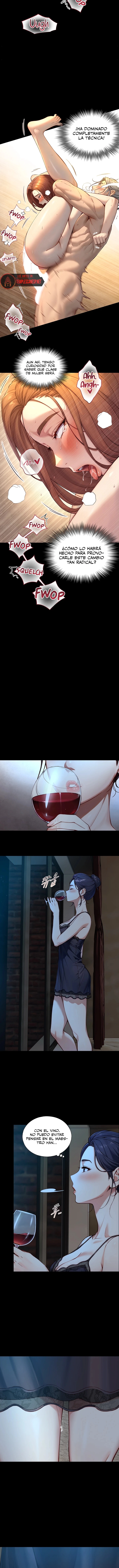 El Superdotado Capítulo 20 - Page 11