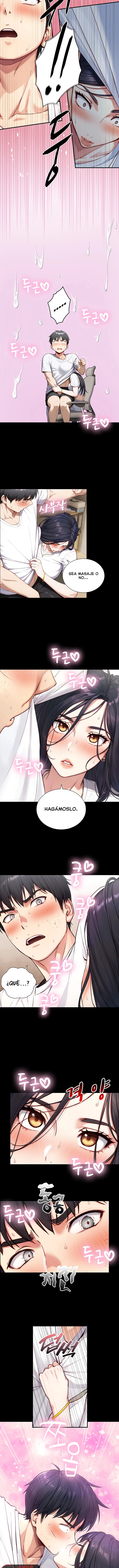 El Superdotado Capítulo 20 - Page 13