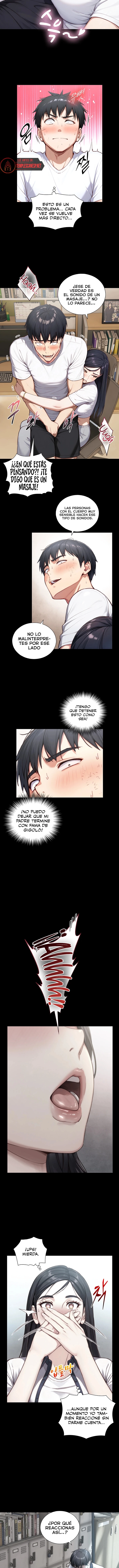 El Superdotado Capítulo 20 - Page 3