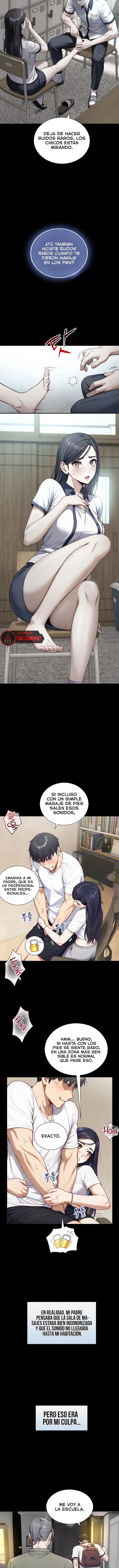 El Superdotado Capítulo 20 - Page 4