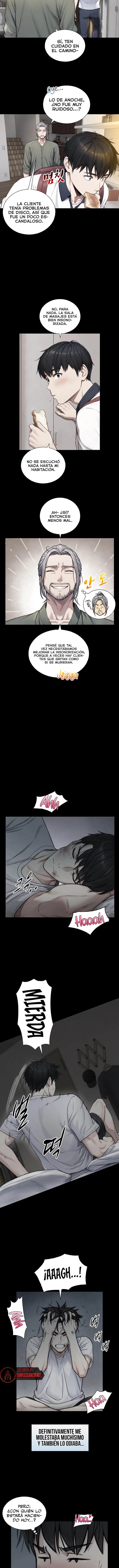 El Superdotado Capítulo 20 - Page 5