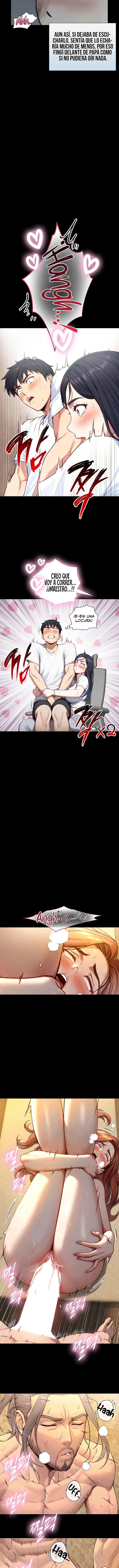 El Superdotado Capítulo 20 - Page 6