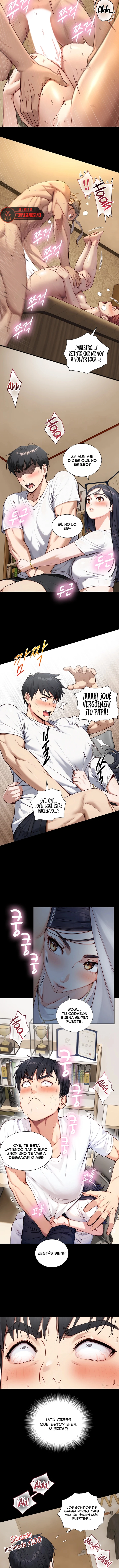 El Superdotado Capítulo 20 - Page 7