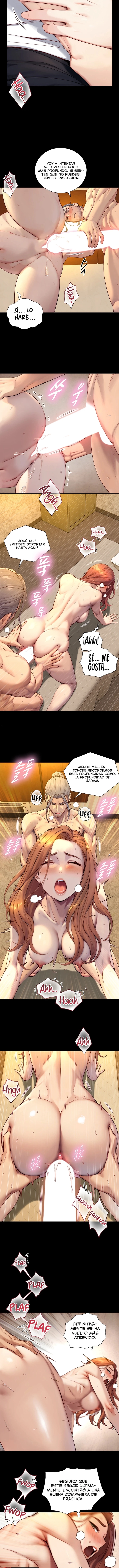 El Superdotado Capítulo 20 - Page 9