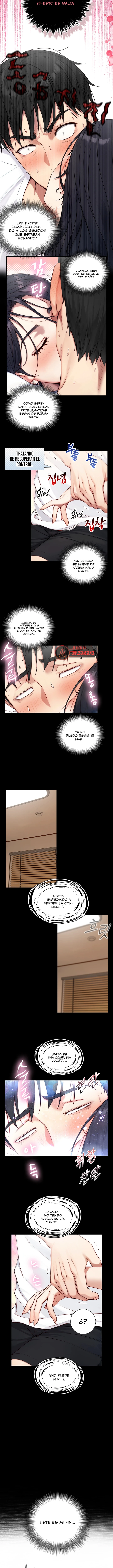 El Superdotado Capítulo 21 - Page 2