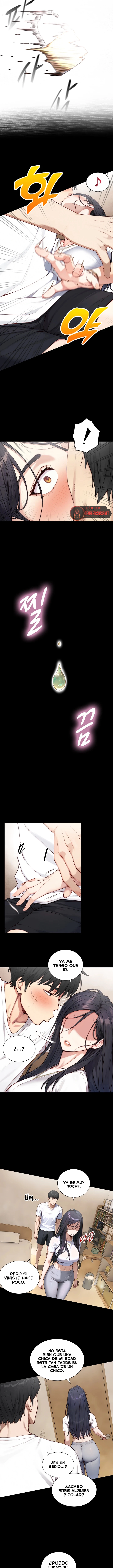 El Superdotado Capítulo 21 - Page 3