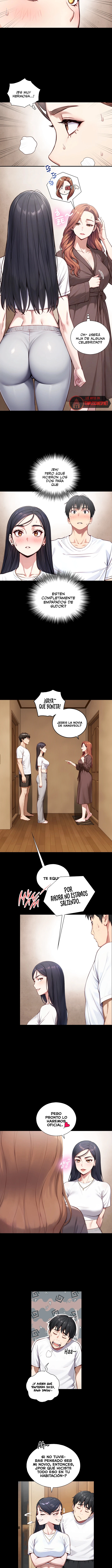 El Superdotado Capítulo 21 - Page 5