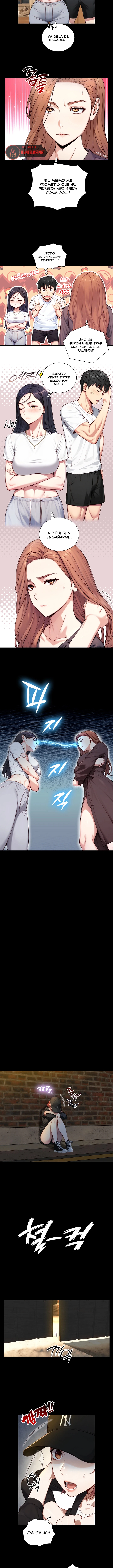 El Superdotado Capítulo 21 - Page 6