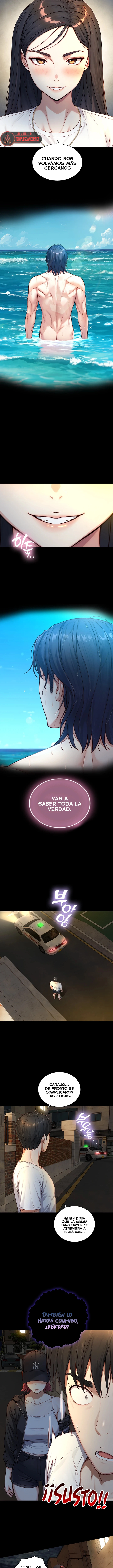 El Superdotado Capítulo 21 - Page 8