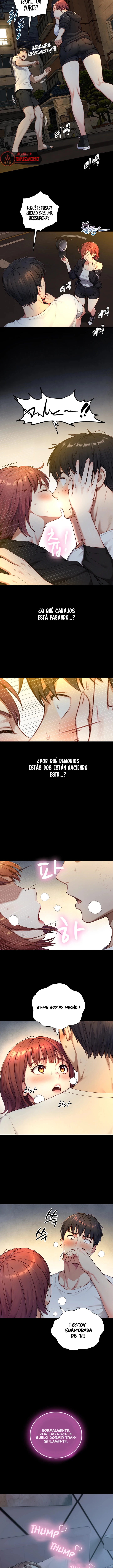 El Superdotado Capítulo 21 - Page 9