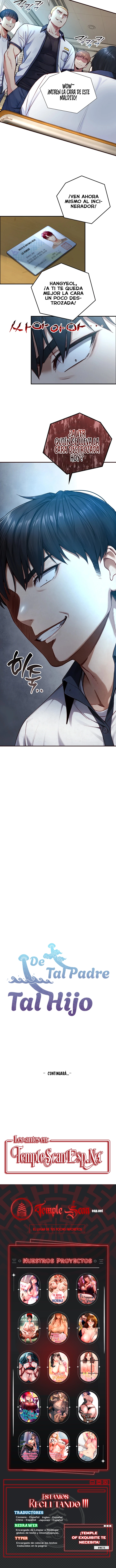 El Superdotado Capítulo 22 - Page 11