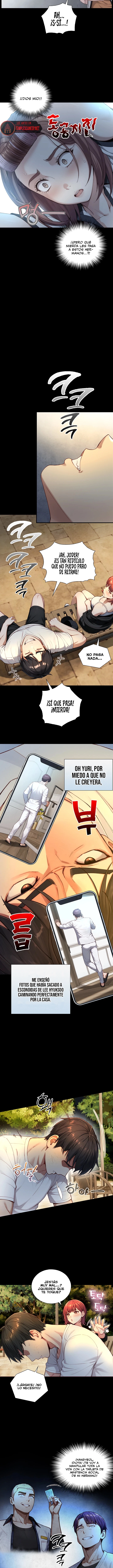 El Superdotado Capítulo 22 - Page 8