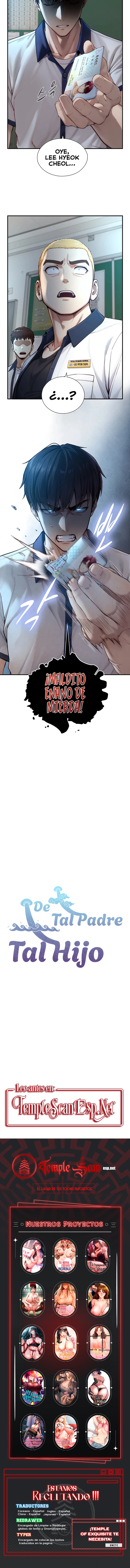 El Superdotado Capítulo 23 - Page 10