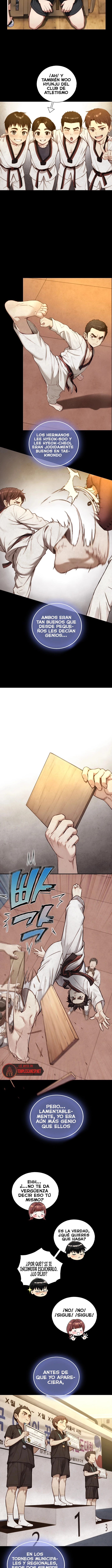 El Superdotado Capítulo 23 - Page 2