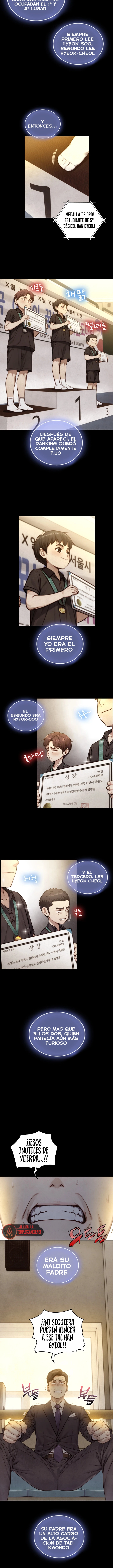 El Superdotado Capítulo 23 - Page 3