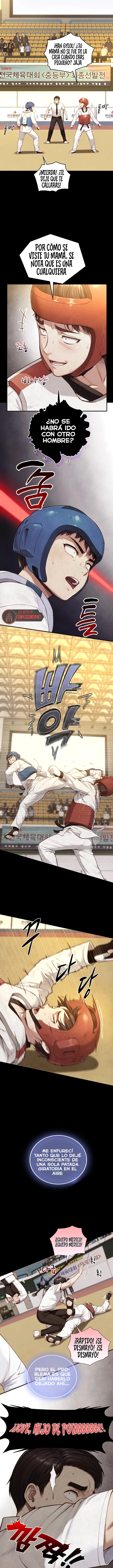 El Superdotado Capítulo 23 - Page 5