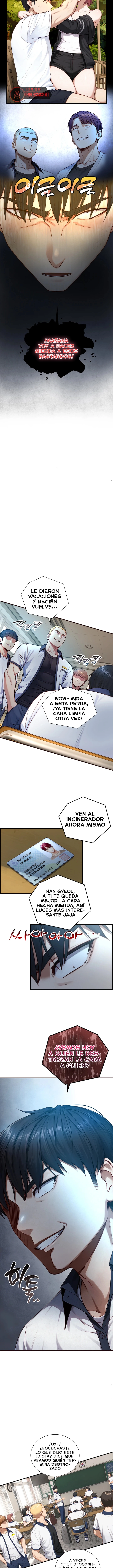 El Superdotado Capítulo 23 - Page 7