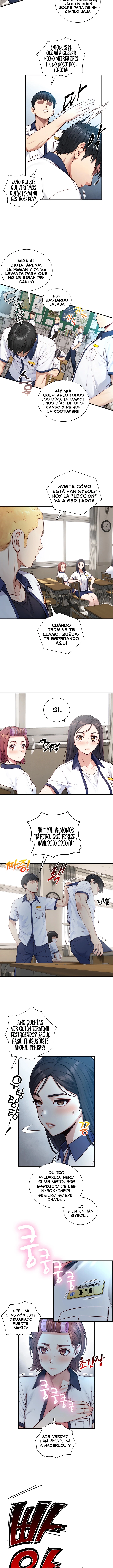 El Superdotado Capítulo 23 - Page 8