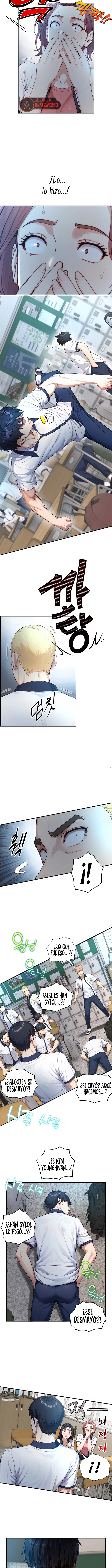 El Superdotado Capítulo 23 - Page 9