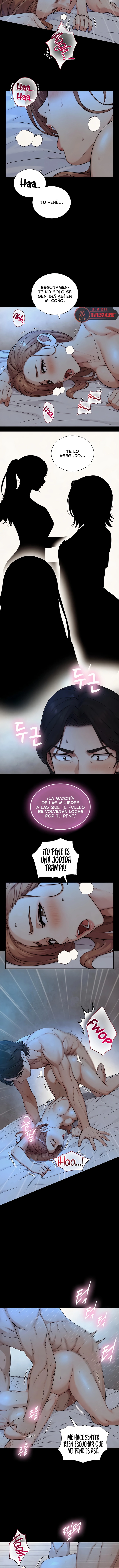 El Superdotado Capítulo 29 - Page 8