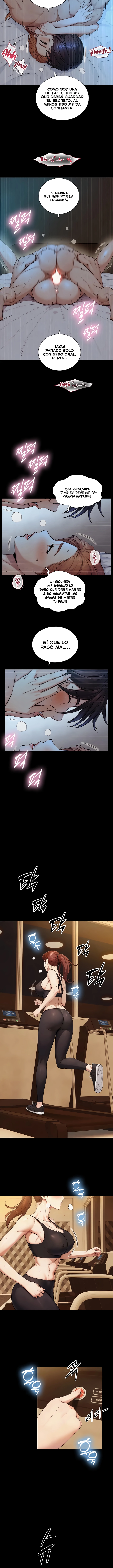 El Superdotado Capítulo 31 - Page 5