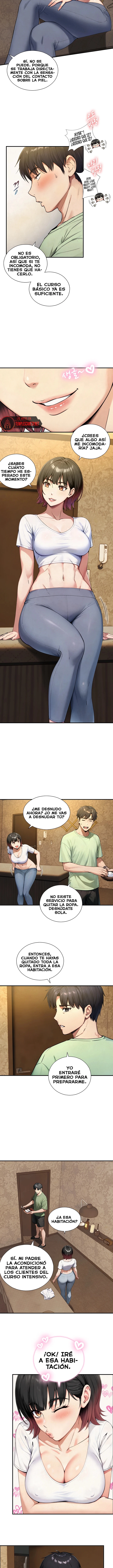 El Superdotado Capítulo 33 - Page 8