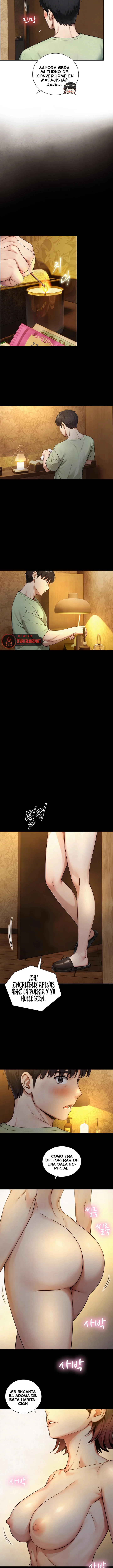 El Superdotado Capítulo 33 - Page 9