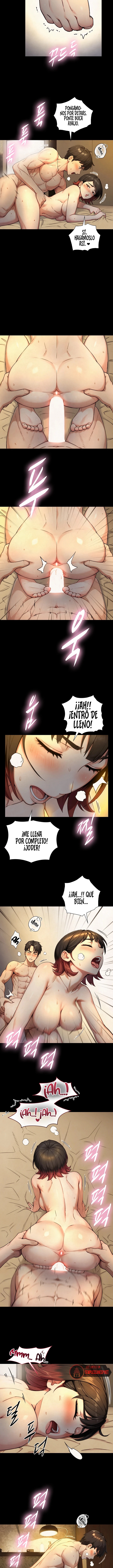El Superdotado Capítulo 36 - Page 8