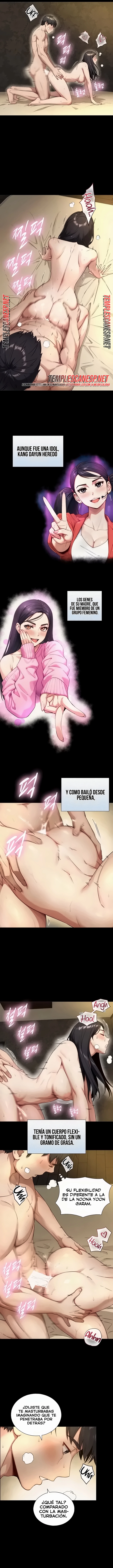 El Superdotado Capítulo 44 - Page 3