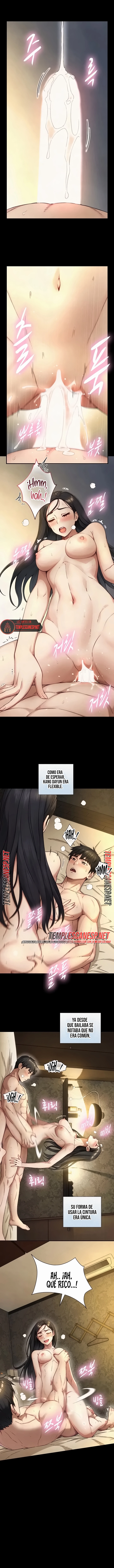 El Superdotado Capítulo 45 - Page 6