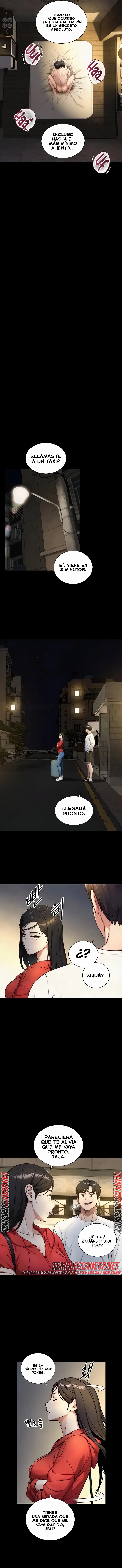 El Superdotado Capítulo 46 - Page 8