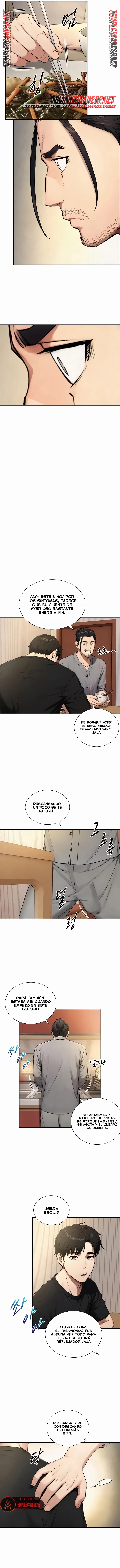 El Superdotado Capítulo 47 - Page 10