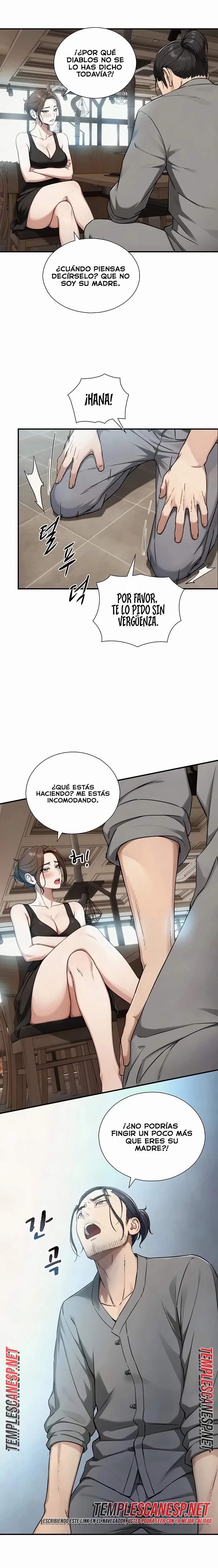 El Superdotado Capítulo 47 - Page 12