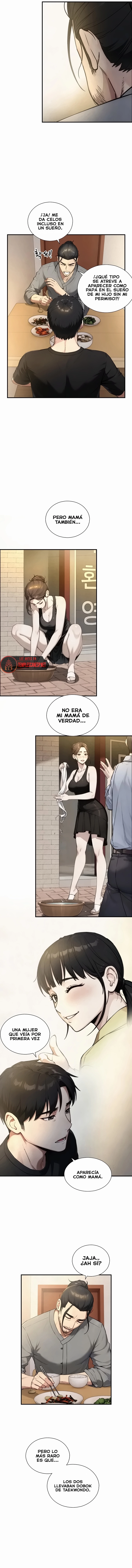 El Superdotado Capítulo 47 - Page 9