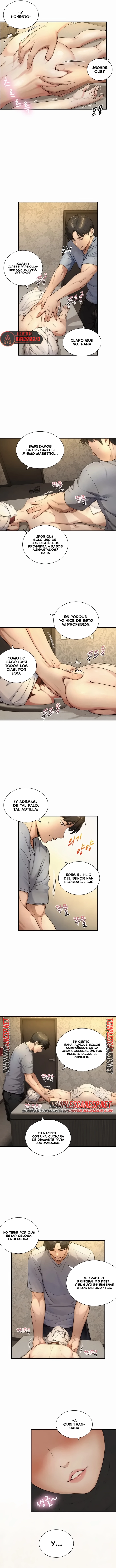 El Superdotado Capítulo 48 - Page 8