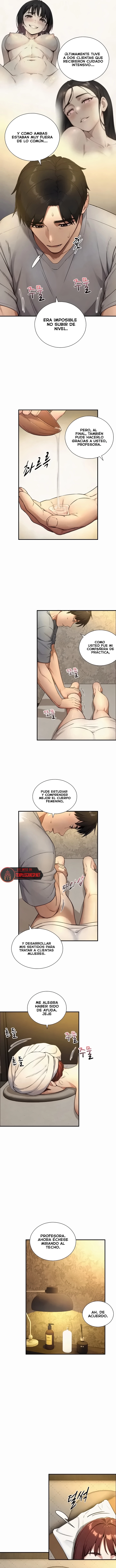El Superdotado Capítulo 48 - Page 9