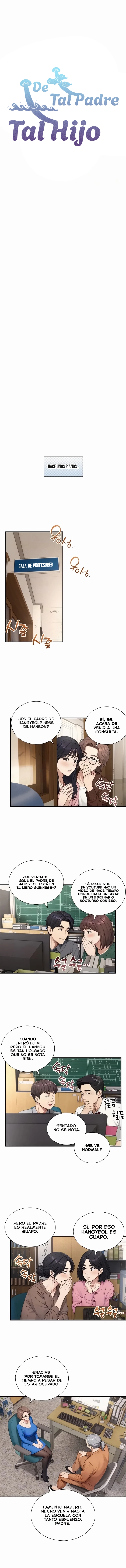 El Superdotado Capítulo 49 - Page 2