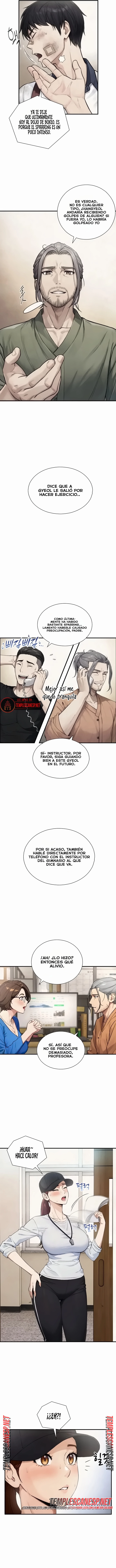 El Superdotado Capítulo 49 - Page 4