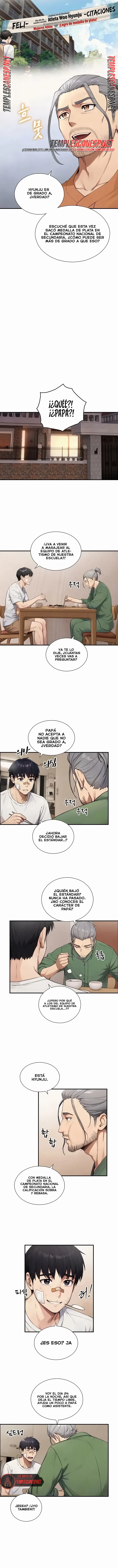 El Superdotado Capítulo 49 - Page 9