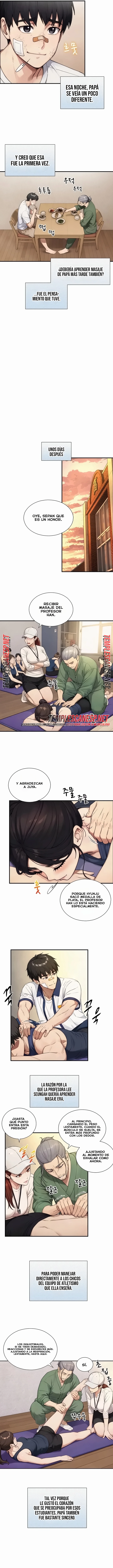 El Superdotado Capítulo 49 - Page 10