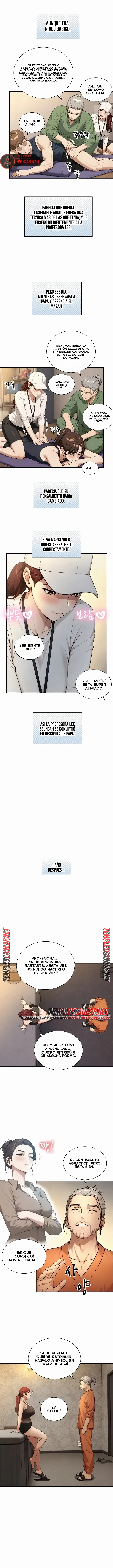 El Superdotado Capítulo 49 - Page 11