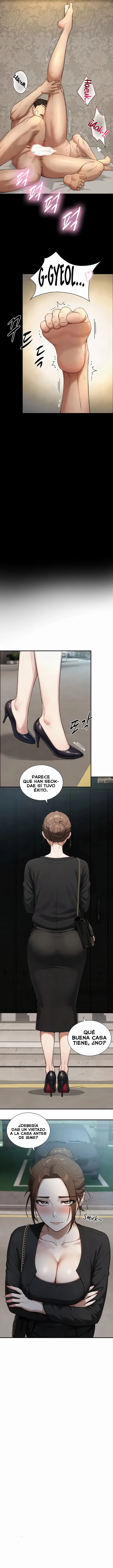 El Superdotado Capítulo 50 - Page 10