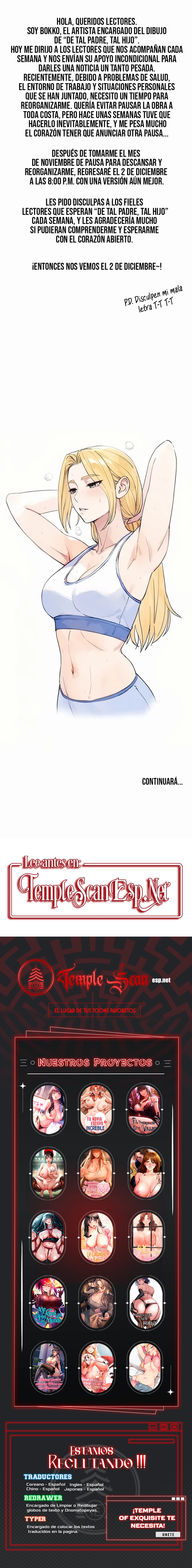El Superdotado Capítulo 50 - Page 11