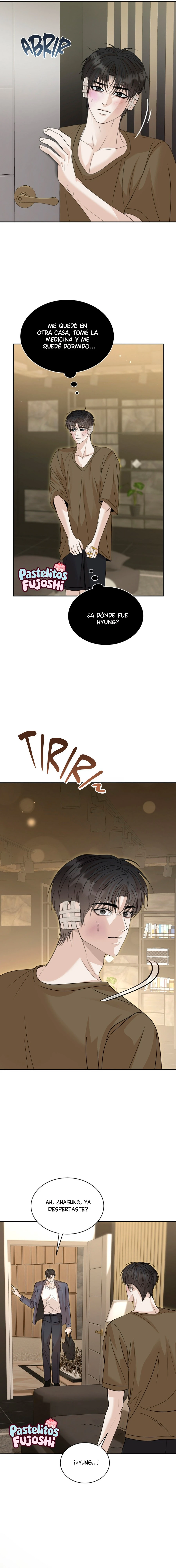 ¡Maravilla sin trastes! Capítulo 17 - Page 6